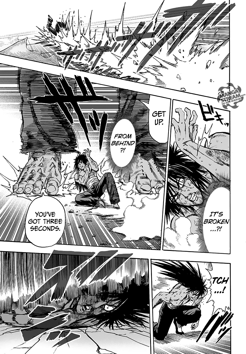 One-Punch Man, Chapter 73 image 11